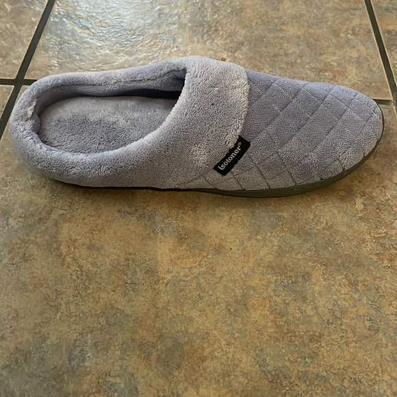 New Without Tags~Woman’s Lavender Isotoner Size 9.5~10 Fits More For 8.5~9.0 - Picture 6 of 10